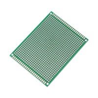 7x9 cm Double Sided Prototype Universal Circuit PCB Board - 2.54mm Pitch - Zero PCB
