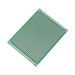 7x9 cm Double Sided Prototype Universal Circuit PCB Board - 2.54mm Pitch - Zero PCB 7x9 cm Double Sided Prototype Universal Circuit PCB Board - 2.54mm Pitch - Zero PCB