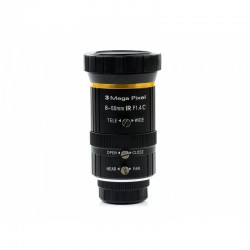 8-50mm Zoom Lens for Raspberry Pi High Quality Camera 8-50mm Zoom Lens for Raspberry Pi High Quality Camera