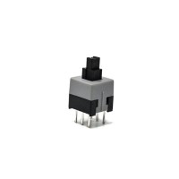 8.5×8.5mm Self-Locking Push Button Switch -  Miniature Tactile Switch