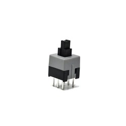 8.5×8.5mm Self-Locking Push Button Switch -  Miniature Tactile Switch