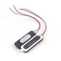 8Ω 1W 2809 Mini Speaker – Compact 28mm × 9mm Wired Audio Speaker [Set of 2]