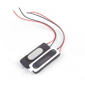 8Ω 1W 2809 Mini Speaker – Compact 28mm × 9mm Wired Audio Speaker [Set of 2]