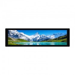 8.8inch DSI Capacitive Touch Display, IPS Panel, 480 × 1920 Resolution, 10-Point Touch, Supports Backlight Adjustment Via Software