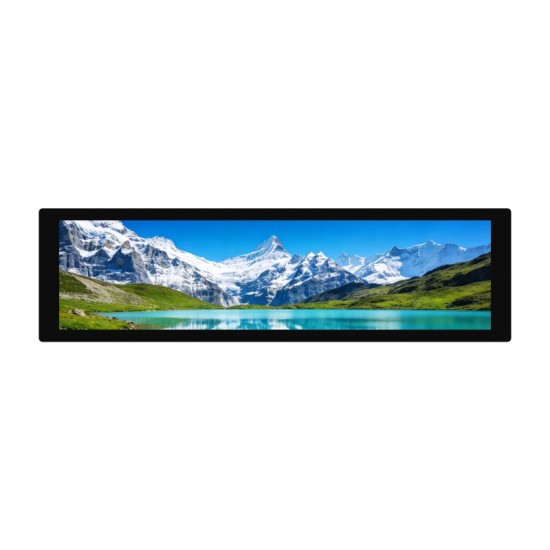8.8inch DSI Capacitive Touch Display, IPS Panel, 480 × 1920 Resolution, 10-Point Touch, Supports Backlight Adjustment Via Software 8.8inch DSI Capacitive Touch Display, IPS Panel, 480 × 1920 Resolution, 10-Point Touch, Supports Backlight Adjustment Via Software