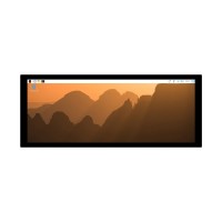 Waveshare 8.9inch IPS Capacitive Touch Display, 600 × 1600 Resolution, Toughened Glass Panel, 10-point Touch, 170° Viewing Angle