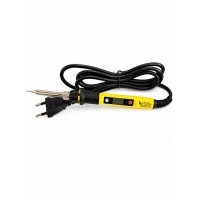 80W Soldering Iron with Digital Temperature Control - Ceramic Heating - 480℃ - LCD Thermostat 