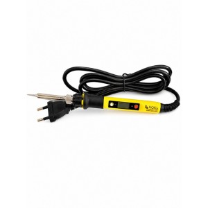 80W Soldering Iron with Digital Temperature Control - Ceramic Heating - 480℃ - LCD Thermostat 