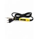 80W Soldering Iron with Digital Temperature Control - Ceramic Heating - 480℃ - LCD Thermostat 