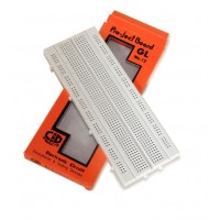 GL-12 840 Tie Points Solderless Breadboard