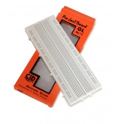 GL-12 830 Tie Points Solderless Breadboard