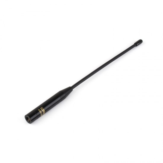 Waveshare 868 MHz LPWA Omnidirectional Flexible Whip Antenna With SMA Male Connector, Low VSWR Waveshare 868 MHz LPWA Omnidirectional Flexible Whip Antenna With SMA Male Connector, Low VSWR