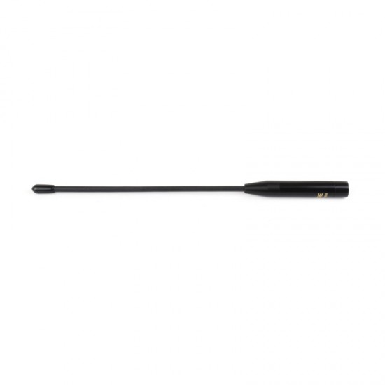 Waveshare 868 MHz LPWA Omnidirectional Flexible Whip Antenna With SMA Male Connector, Low VSWR Waveshare 868 MHz LPWA Omnidirectional Flexible Whip Antenna With SMA Male Connector, Low VSWR