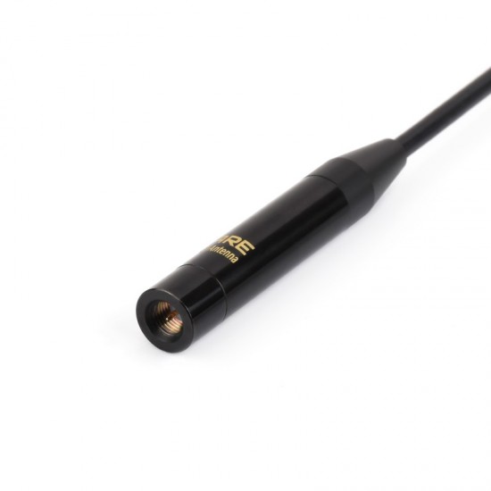 Waveshare 868 MHz LPWA Omnidirectional Flexible Whip Antenna With SMA Male Connector, Low VSWR Waveshare 868 MHz LPWA Omnidirectional Flexible Whip Antenna With SMA Male Connector, Low VSWR