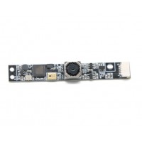 Omnisense Strip Shape 8MP Raspberry Pi Camera Module USB2.0 With Microphone