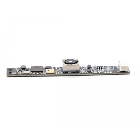 Omnisense Strip Shape 8MP Raspberry Pi Camera Module USB2.0 With Microphone