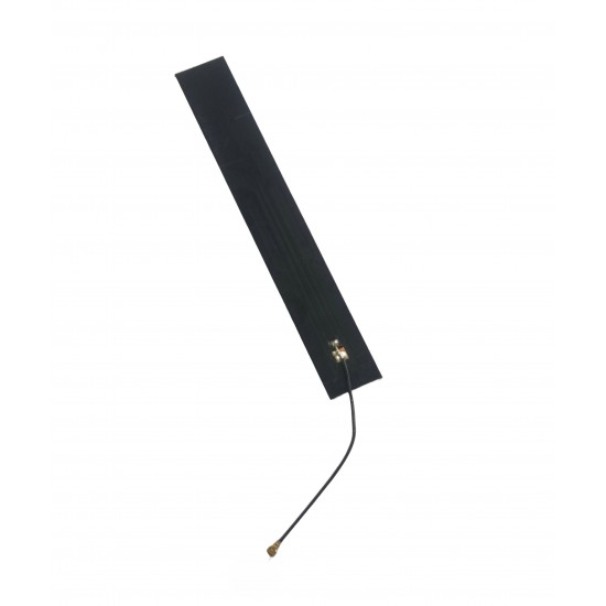 8dBi 4G LTE frequency Band IPEX4 Interface FPC Antenna - 10.2 cm Length