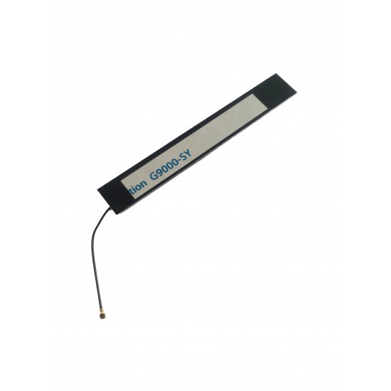 8dBi 4G LTE frequency Band IPEX4 Interface FPC Antenna - 10.2 cm Length