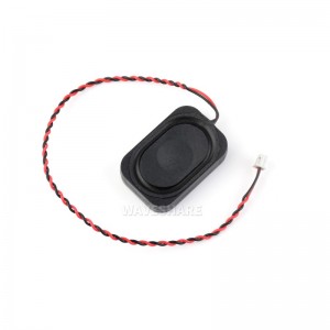2030 Cavity Speaker Type B, 8Ω 2W, High-quality Sound, Compact Size, 2PIN PH1.25 Connector, Compatible with Luckfox Pico Ultra Boards