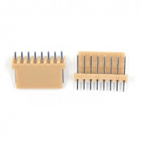2510 Relimate 8 Pin Male Connector 2.54mm Pitch