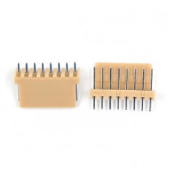 2510 Relimate 8 Pin Male Connector 2.54mm Pitch 2510 Relimate 8 Pin Male Connector 2.54mm Pitch