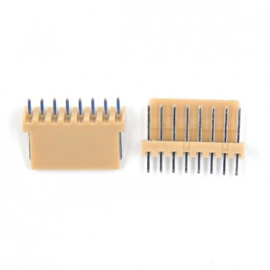 2510 Relimate 8 Pin Male Connector 2.54mm Pitch