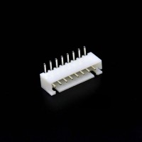8 Pin XH2515 JST-XH Right Angle Male Connector 2.54mm Pitch