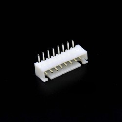 8 Pin XH2515 JST-XH Right Angle Male Connector 2.54mm Pitch
