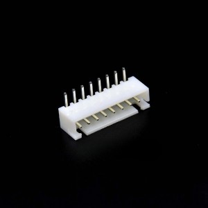 8 Pin XH2515 JST-XH Right Angle Male Connector 2.54mm Pitch 8 Pin XH2515 JST-XH Right Angle Male Connector 2.54mm Pitch