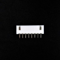 8 Pin XH2515 JST-XH Straight Male Connector 2.54mm Pitch