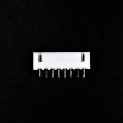 8 Pin XH2515 JST-XH Straight Male Connector 2.54mm Pitch