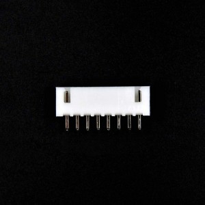 8 Pin XH2515 JST-XH Straight Male Connector 2.54mm Pitch 8 Pin XH2515 JST-XH Straight Male Connector 2.54mm Pitch