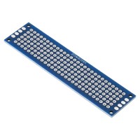 8x2 CM Double Sided Prototype Universal Circuit Zero PCB Board - 2.54mm Pitch