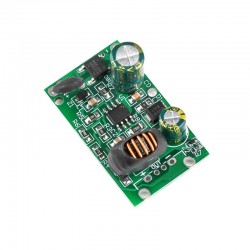 9V-90V to 5V 2A Non-Isolated DC-DC Step Down Buck Converter Module (HW-422A) 9V-90V to 5V 2A Non-Isolated DC-DC Step Down Buck Converter Module (HW-422A)