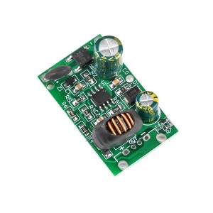 9V-90V to 5V 2A Non-Isolated DC-DC Step Down Buck Converter Module (HW-422A)