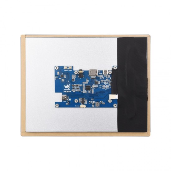 Écran Tactile 10,1 Pouces QLED Waveshare – 1280x720, Tactile Capacitif, Pour Raspberry Pi, PC, Console