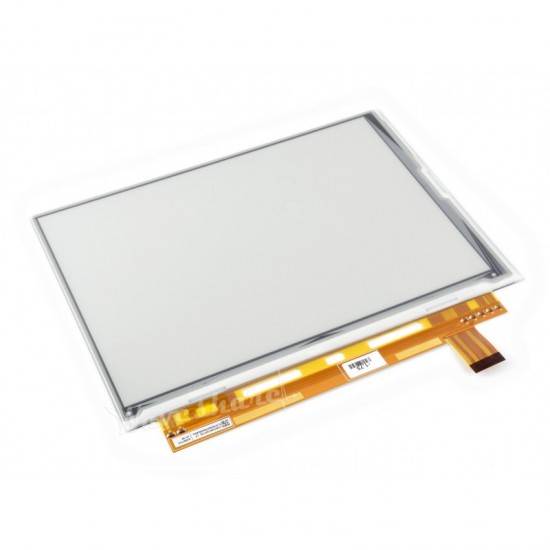 9.7inch, 1200x825 E-Ink display HAT for Raspberry Pi