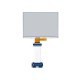 Waveshare 9.7inch E Ink Spectra 6 (E6) Full Color Display HAT, 1120×784 Pixels, SPI Communication Interface, HAT+ Standard Driver HAT, E-ink Display