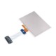Waveshare 9.7inch E Ink Spectra 6 (E6) Full Color Display HAT, 1120×784 Pixels, SPI Communication Interface, HAT+ Standard Driver HAT, E-ink Display
