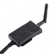 903S AV Pro WiFi HD Video Transmitter for Car - AV Interface - Black Color 903S AV Pro WiFi HD Video Transmitter for Car - AV Interface - Black Color