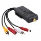 903S AV Pro WiFi HD Video Transmitter for Car - AV Interface - Black Color 903S AV Pro WiFi HD Video Transmitter for Car - AV Interface - Black Color