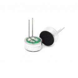 9745P Electret Condenser Microphone 9745P Electret Condenser Microphone