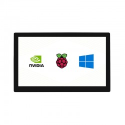 9inch QLED Quantum Dot Display, Capacitive Touch, 1280×720, G+G Toughened Glass Panel, Various Systems Support 9inch QLED Quantum Dot Display, Capacitive Touch, 1280×720, G+G Toughened Glass Panel, Various Systems Support