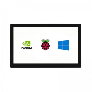 9inch QLED Quantum Dot Display, Capacitive Touch, 1280×720, G+G Toughened Glass Panel, Various Systems Support 9inch QLED Quantum Dot Display, Capacitive Touch, 1280×720, G+G Toughened Glass Panel, Various Systems Support