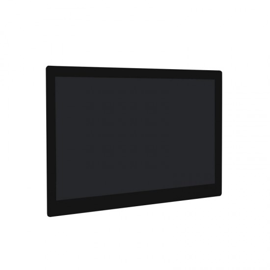 9inch QLED Quantum Dot Display, Capacitive Touch, 1280×720, G+G Toughened Glass Panel, Various Systems Support