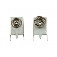9V Battery Buckle / Holder - PCB Mount