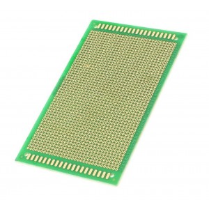9x15 CM Single Sided Prototype Universal Circuit PCB Board - 2.54mm Pitch 9x15 CM Single Sided Prototype Universal Circuit PCB Board - 2.54mm Pitch