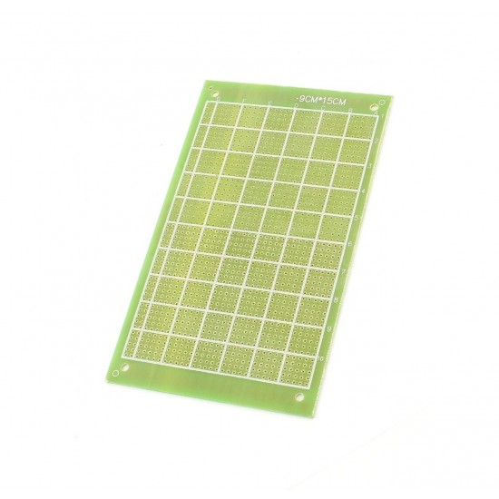 9x15 CM Single Sided Prototype Universal Circuit PCB Board - 2.54mm Pitch