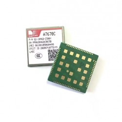 SIMCom A7670C-LASS 4G LTE CAT 1 Module 
