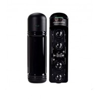 ABH4 Four Beam Infrared Intrusion Detection Sensor for Outdoor Security - 250meter Range
